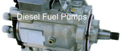 diesel fuel pumps