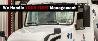 fleet management diesel trucks

