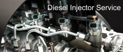 diesel injector service